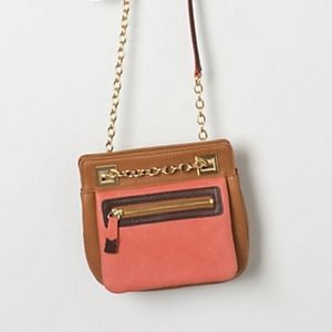 Rita Colorblocked Purse & Naked Palette Bundle