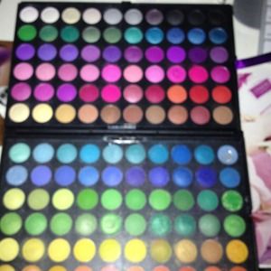 120 eyeshadow palette