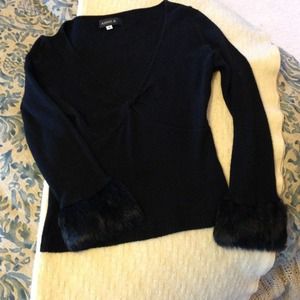 Black Knit Sweater 🎉SOLD🎉