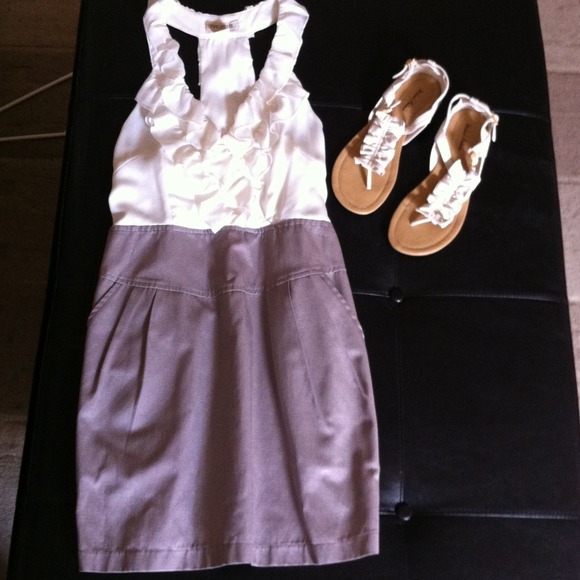 🎀  RESERVED 🎀Arden B dress and sandals
