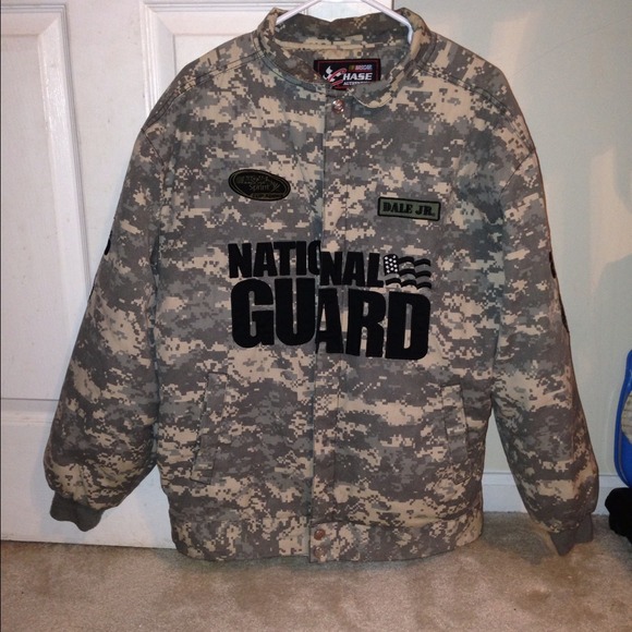 NASCAR chase Dale Earnhardt jr. #88 jacket