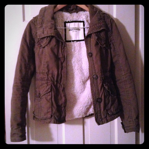 Abercrombie & Fitch jacket