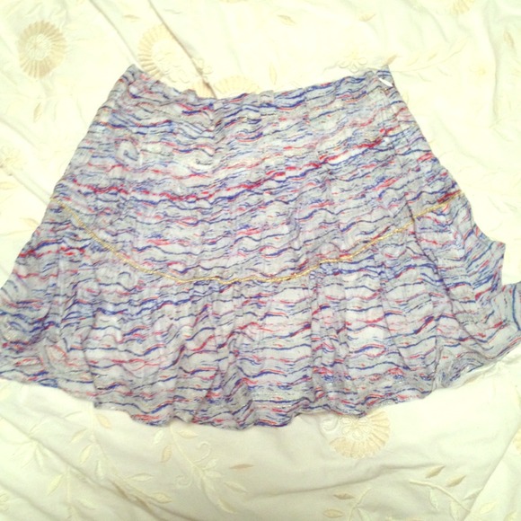 Free People skirt