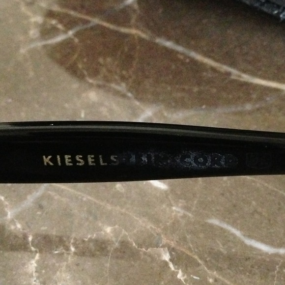 **REDUCED** Kieselstein-Cord LeFrogg Rx Sunglasses - Picture 3 of 4