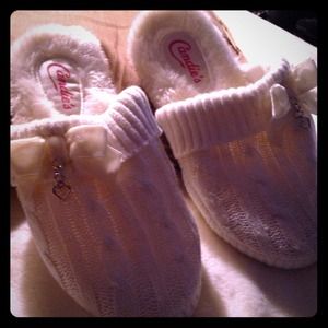 Women's Cozy Furry Slippers