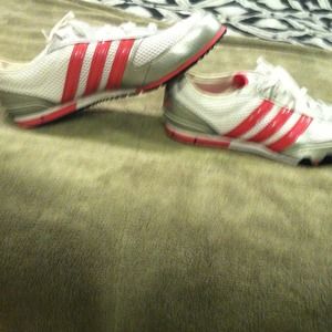 Adias running sneaker