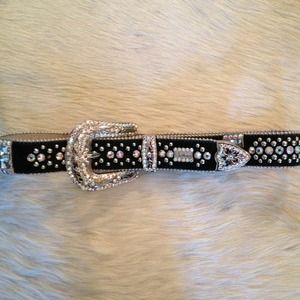 B.B. Simon belt Size M