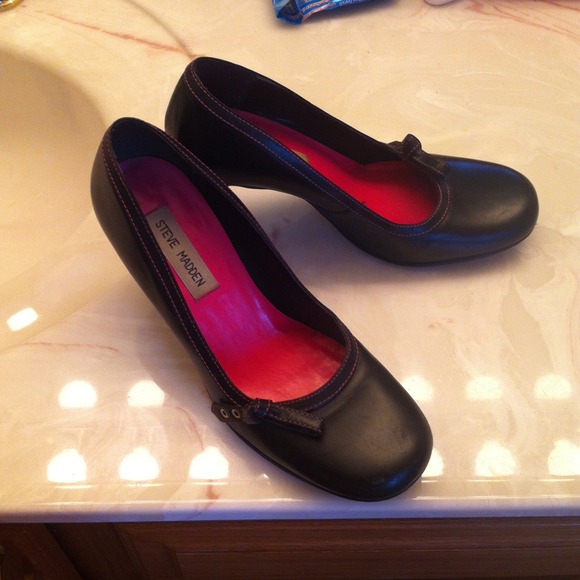 Steve Madden heels!