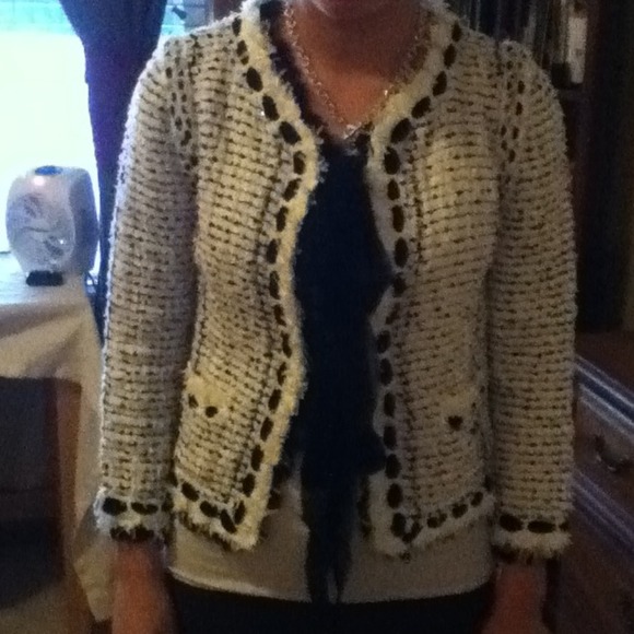Chanel jacket
