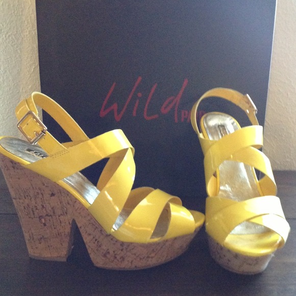 6.5 Wild Pair Shoes