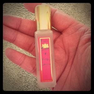 Peace, love & juicy couture roll on perfume stick