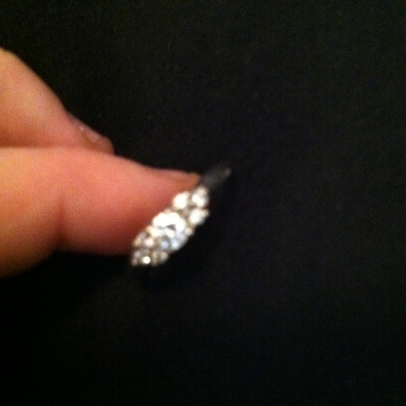 ❌❌SOLD❌❌CZ ring