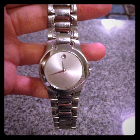 ⚡SOLD⚡Authentic Movado Watch