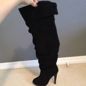 Steve Madden Xenonn Boot (Black)