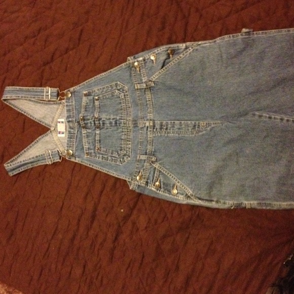 Capri over-alls HALF PRICE!!