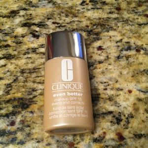 Clinique makeup