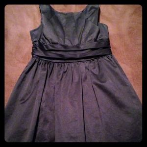 David's Bridal Junior Bridesmaid Dress