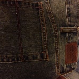 Men's denim