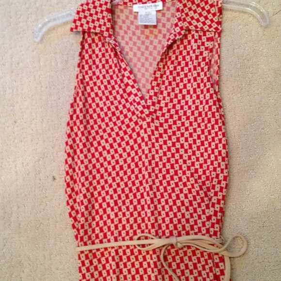 Vintage Jones New York Petite dress - Picture 2 of 4