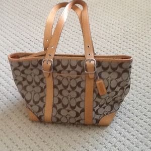 🎀Reserved 🎀 Authentic Coach purse