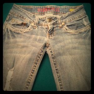 Hydraulic Jeans