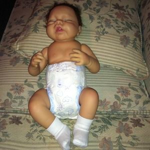 🙅NOT FOR SALE🙅 My Ashton Drake doll named Gracie