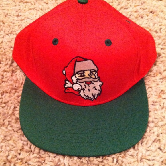 Santa Claus Snapback
