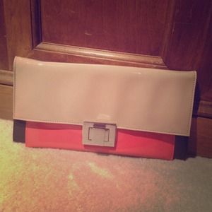 Brand new Aldo clutch!