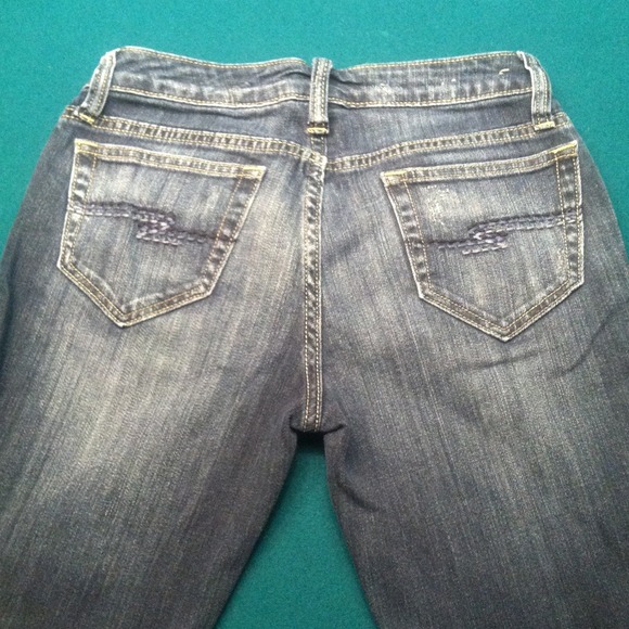 Boot Cut Jeans - Picture 2 of 3