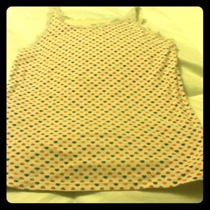 Kid's Sleep Ware Tank Top