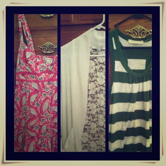 Forever 21 bundle!