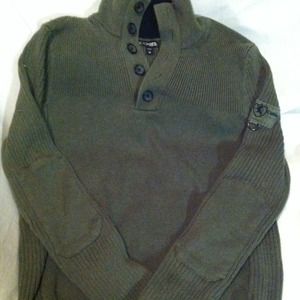Express men's sweater