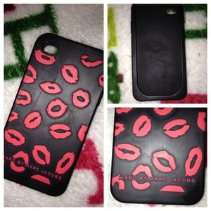 Marc Jacobs iPhone 4/4S case