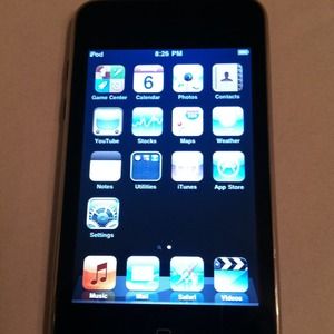 🌟REDUCED🌟IPOD 2nd generation