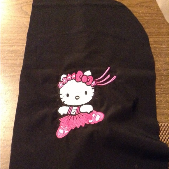 I do all types of embroidery.