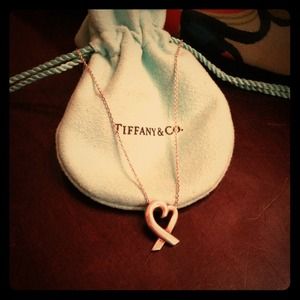 Tiffany & Co Paloma Picasso Loving Heart Pendant