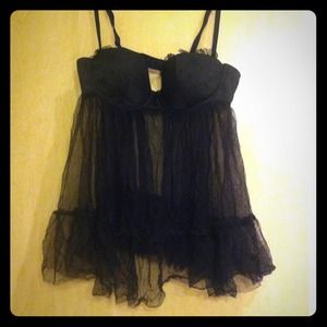 Sexy little things Victoria secrets