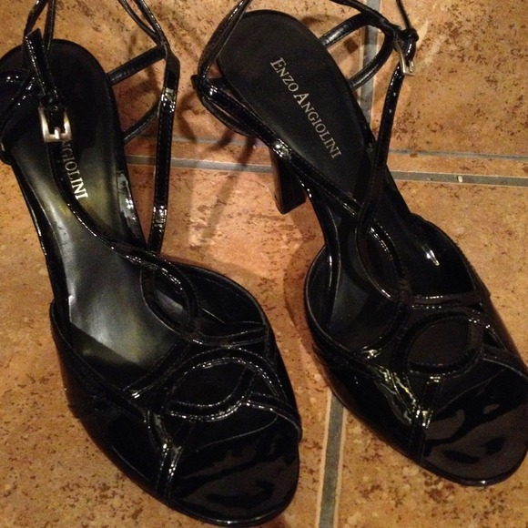 Enzo angiolini heels reduced - Picture 1 of 3