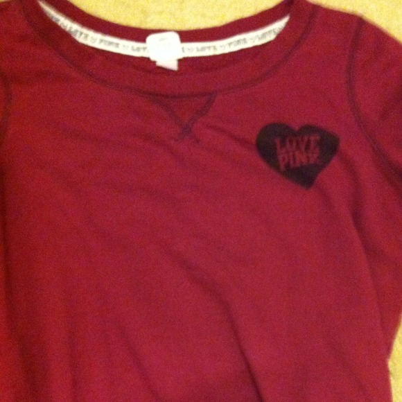 Reserved🎀🎀🎀Victoria Secret sweatshirt
