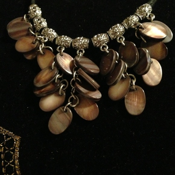 Jewelry - Boho Indie Necklace ⭐️HOST PICK! 3/12⭐️