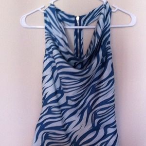 •SOLD• In bundle Animal print top