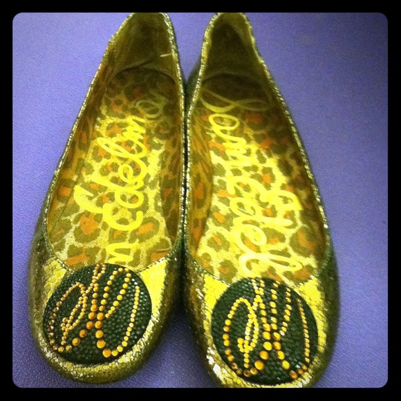 🚫SOLD🚫Authentic Sam Edelman flats