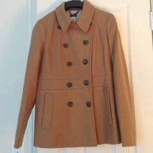 J. Crew Pea Coat