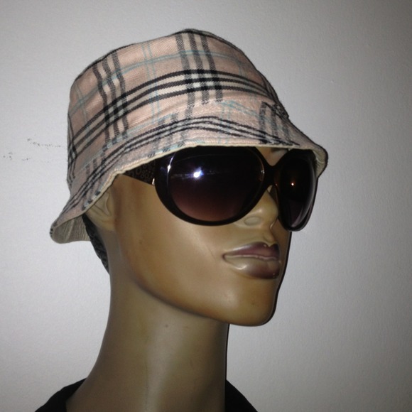 Authentic Burberry hat