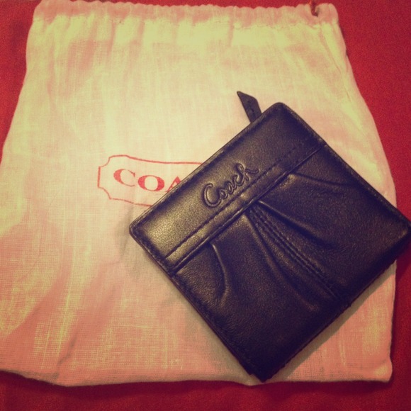 🌺Sold🌺Coach wallet