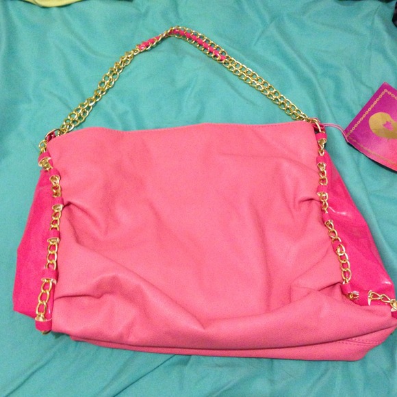 Nicki Minaj pink Friday bag ⭐sold⭐