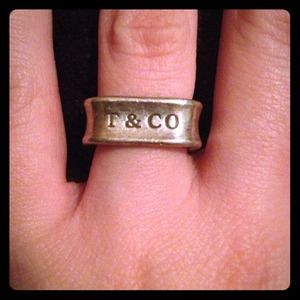 Tiffany & Co Ring!