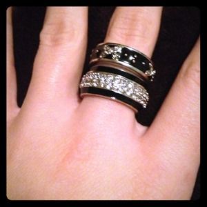 Stackable rings!