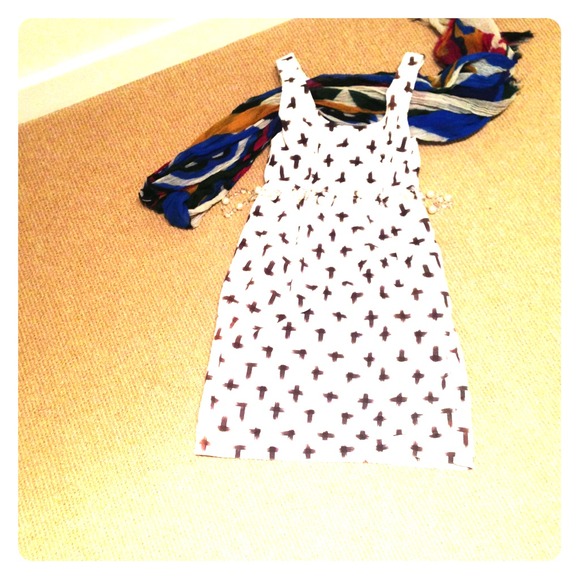 SOLD! Rachel by Rachel Roy dress - Picture 1 of 4