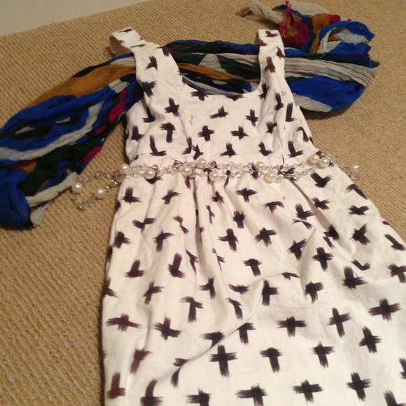 SOLD! Rachel by Rachel Roy dress - Picture 3 of 4